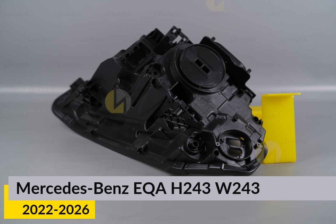 Корпус фари Mercedes-Benz EQA H243 W243 (2022-2026) лівий