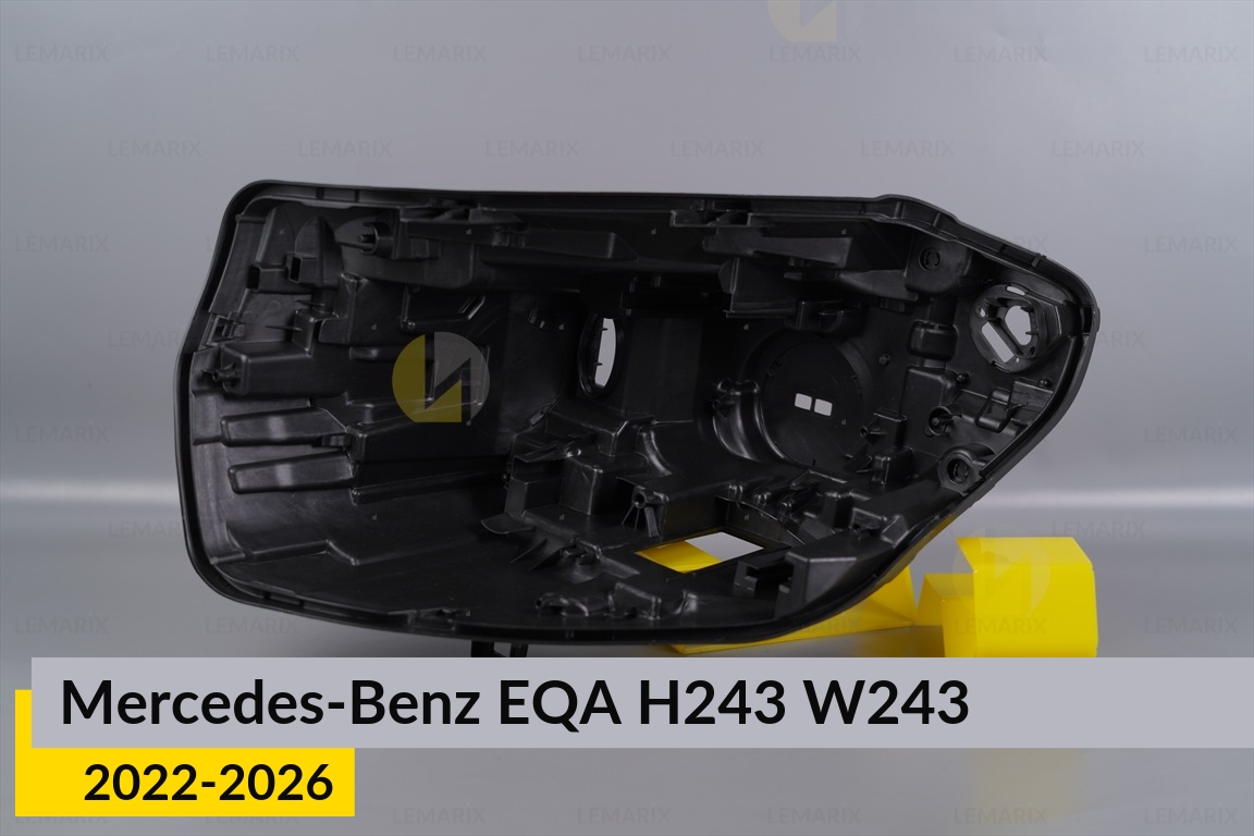 Корпус фари Mercedes-Benz EQA H243 W243 (2022-2026) лівий