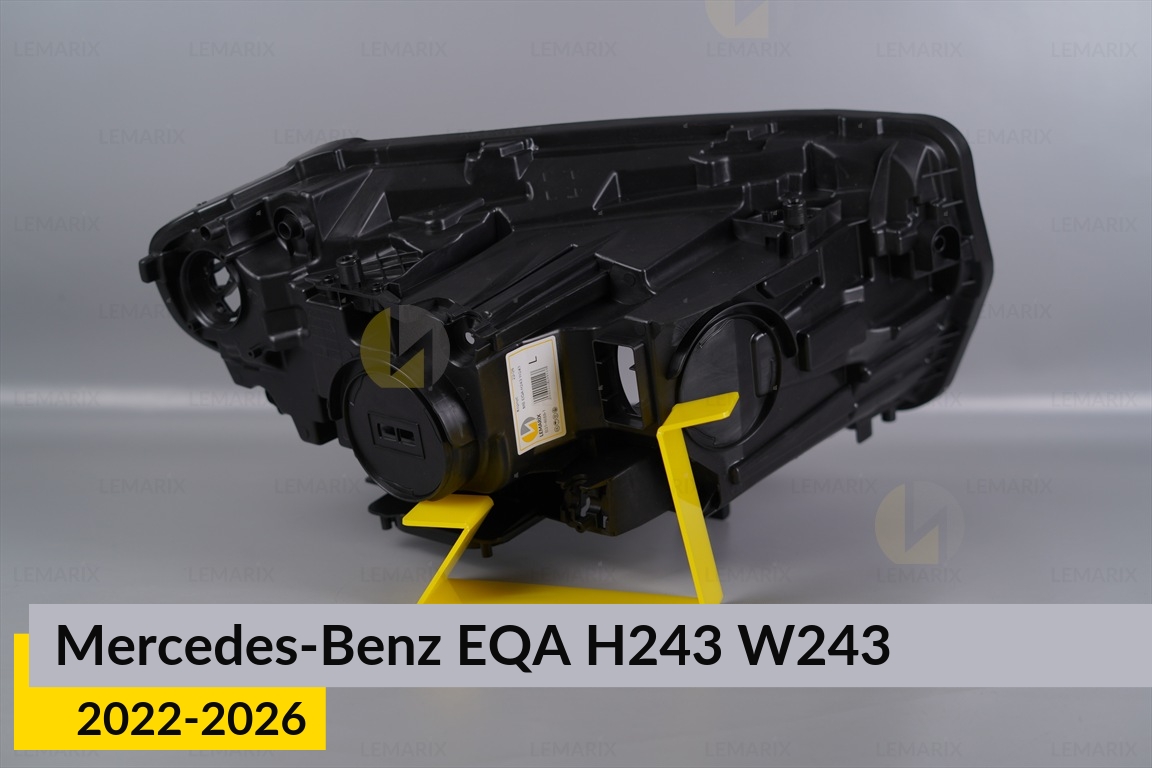 Корпус фари Mercedes-Benz EQA H243 W243 (2022-2026) лівий