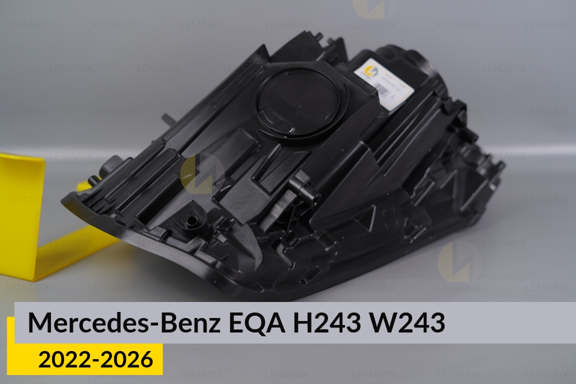 Корпус фари Mercedes-Benz EQA H243 W243 (2022-2026) лівий