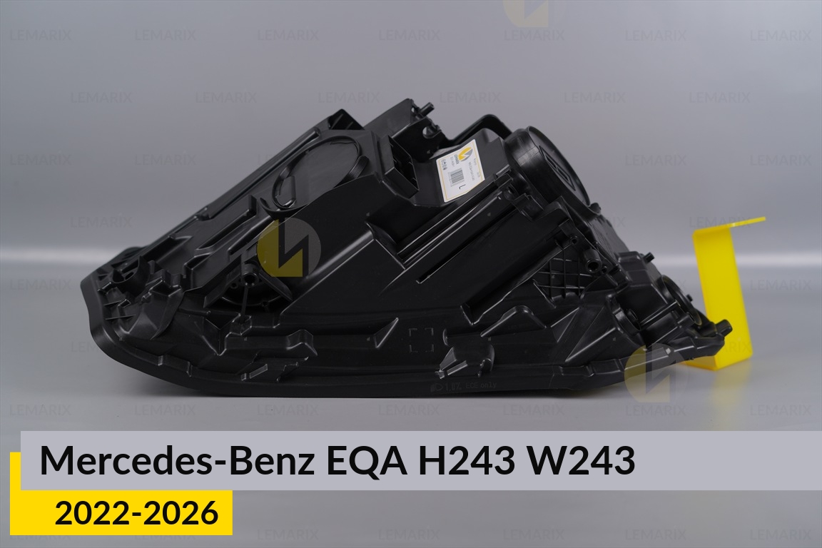 Корпус фари Mercedes-Benz EQA H243 W243 (2022-2026) лівий