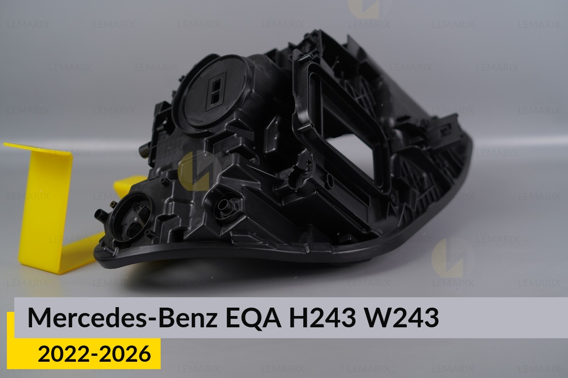Корпус фари Mercedes-Benz EQA H243 W243 (2022-2026) лівий