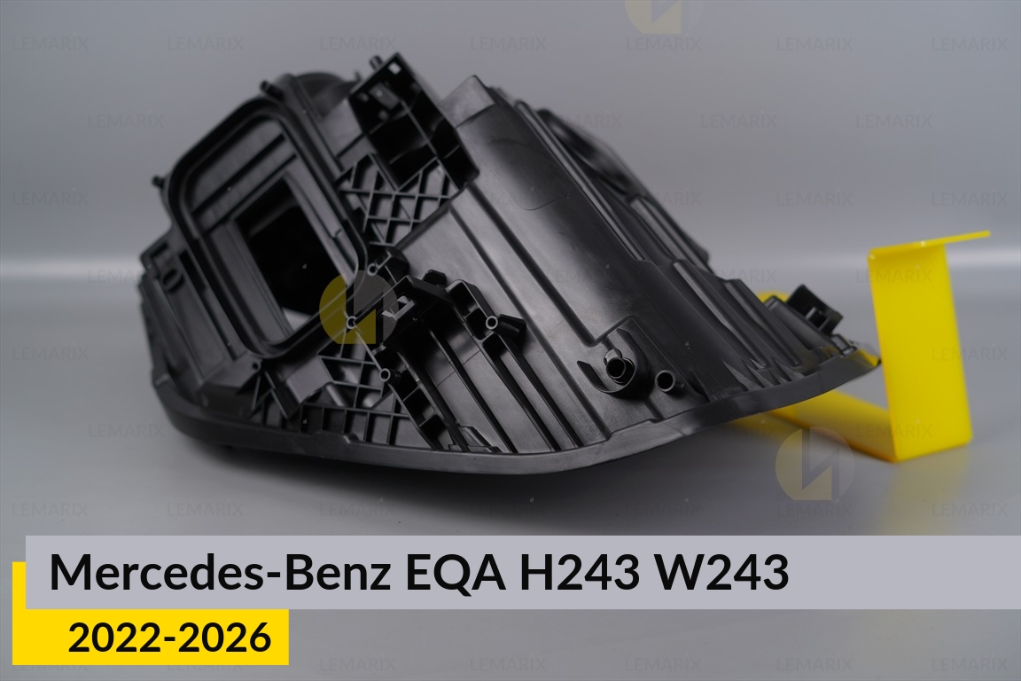 Корпус фари Mercedes-Benz EQA H243 W243 (2022-2026) лівий