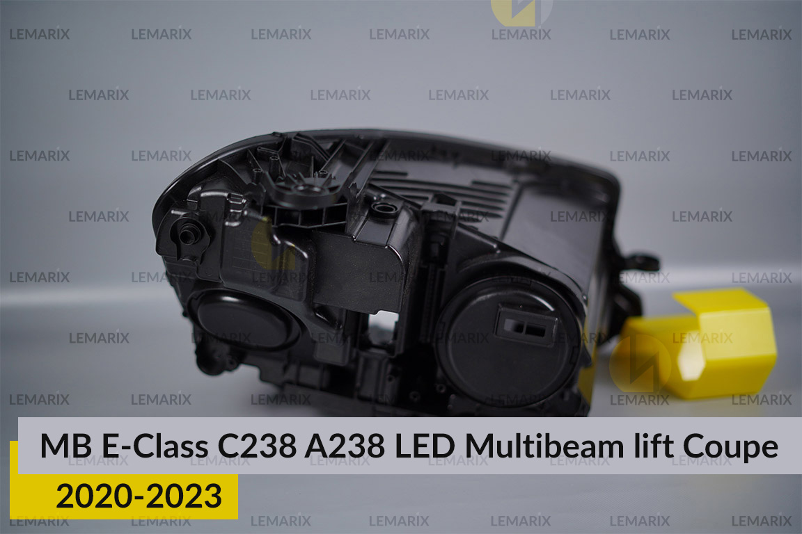 Корпус фари Mercedes-Benz E-Class C238 A238 Coupe LED Multibeam (2020-2023) рест лівий