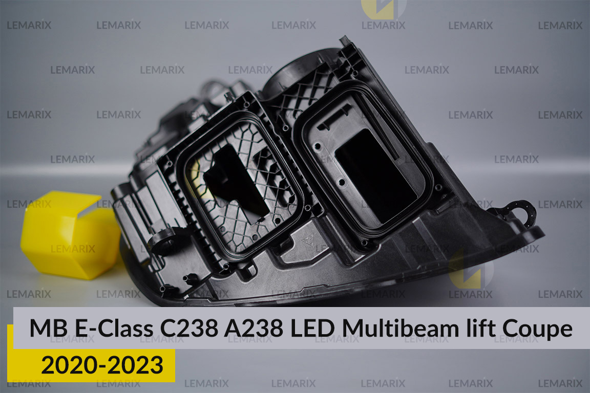 Корпус фари Mercedes-Benz E-Class C238 A238 Coupe LED Multibeam (2020-2023) рест лівий