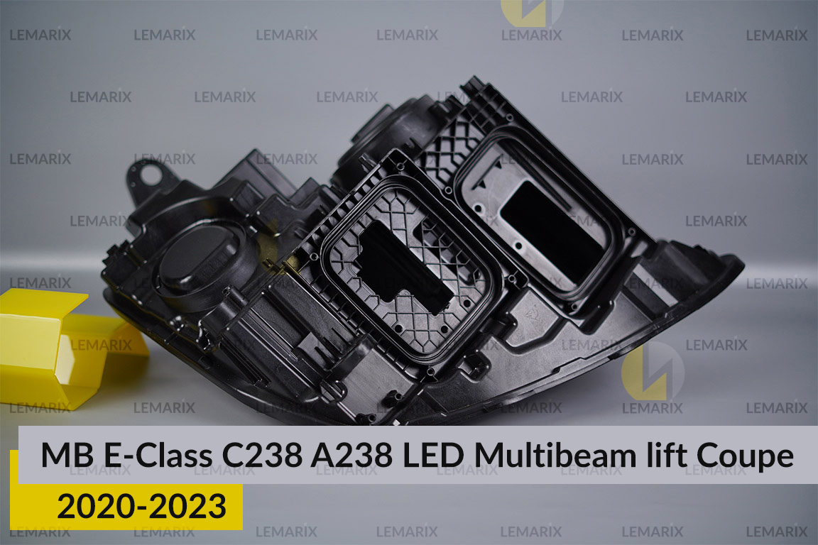 Корпус фари Mercedes-Benz E-Class C238 A238 Coupe LED Multibeam (2020-2023) рест лівий