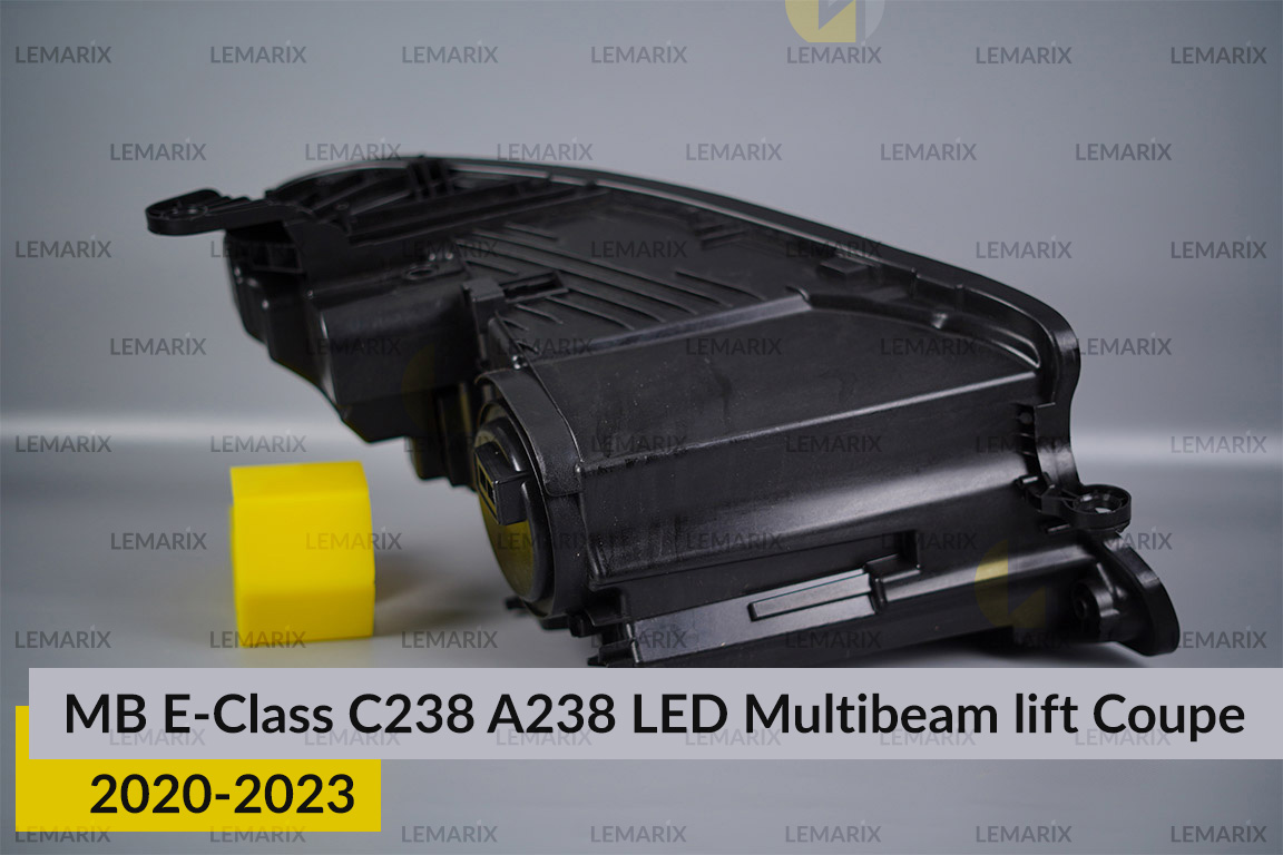 Корпус фари Mercedes-Benz E-Class C238 A238 Coupe LED Multibeam (2020-2023) рест лівий