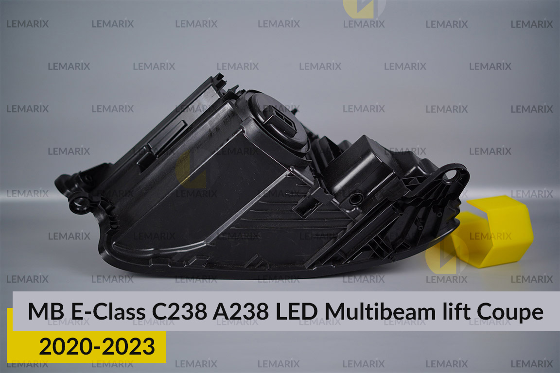 Корпус фари Mercedes-Benz E-Class C238 A238 Coupe LED Multibeam (2020-2023) рест лівий