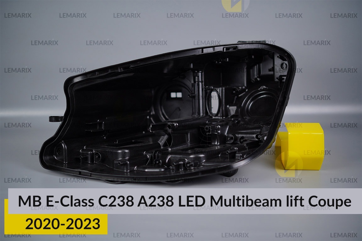 Корпус фари Mercedes-Benz E-Class C238 A238 Coupe LED Multibeam (2020-2023) рест лівий