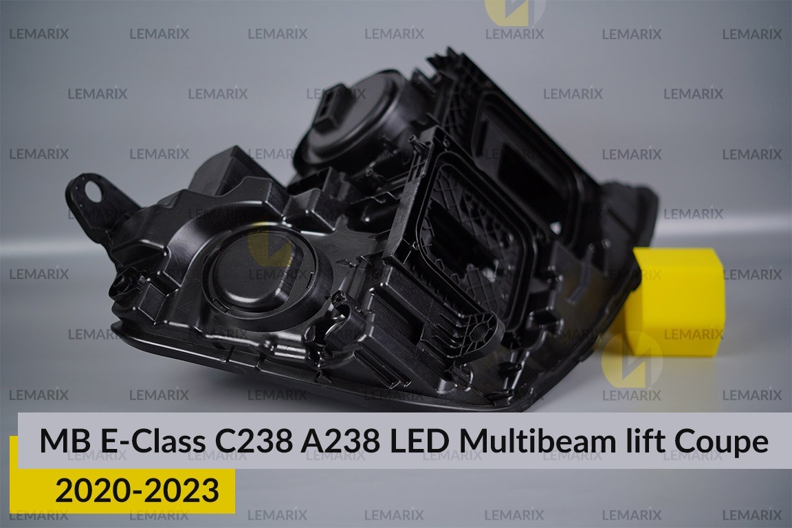 Корпус фари Mercedes-Benz E-Class C238 A238 Coupe LED Multibeam (2020-2023) рест лівий