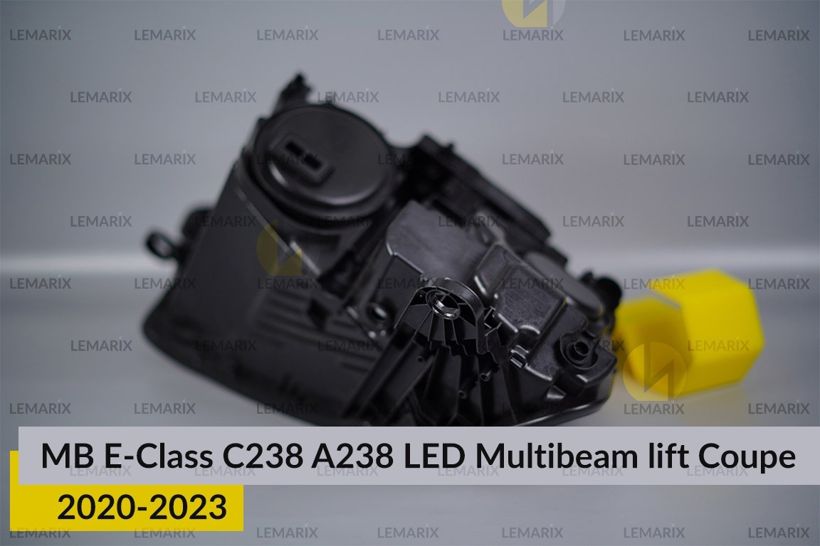 Корпус фари Mercedes-Benz E-Class C238 A238 Coupe LED Multibeam (2020-2023) рест лівий