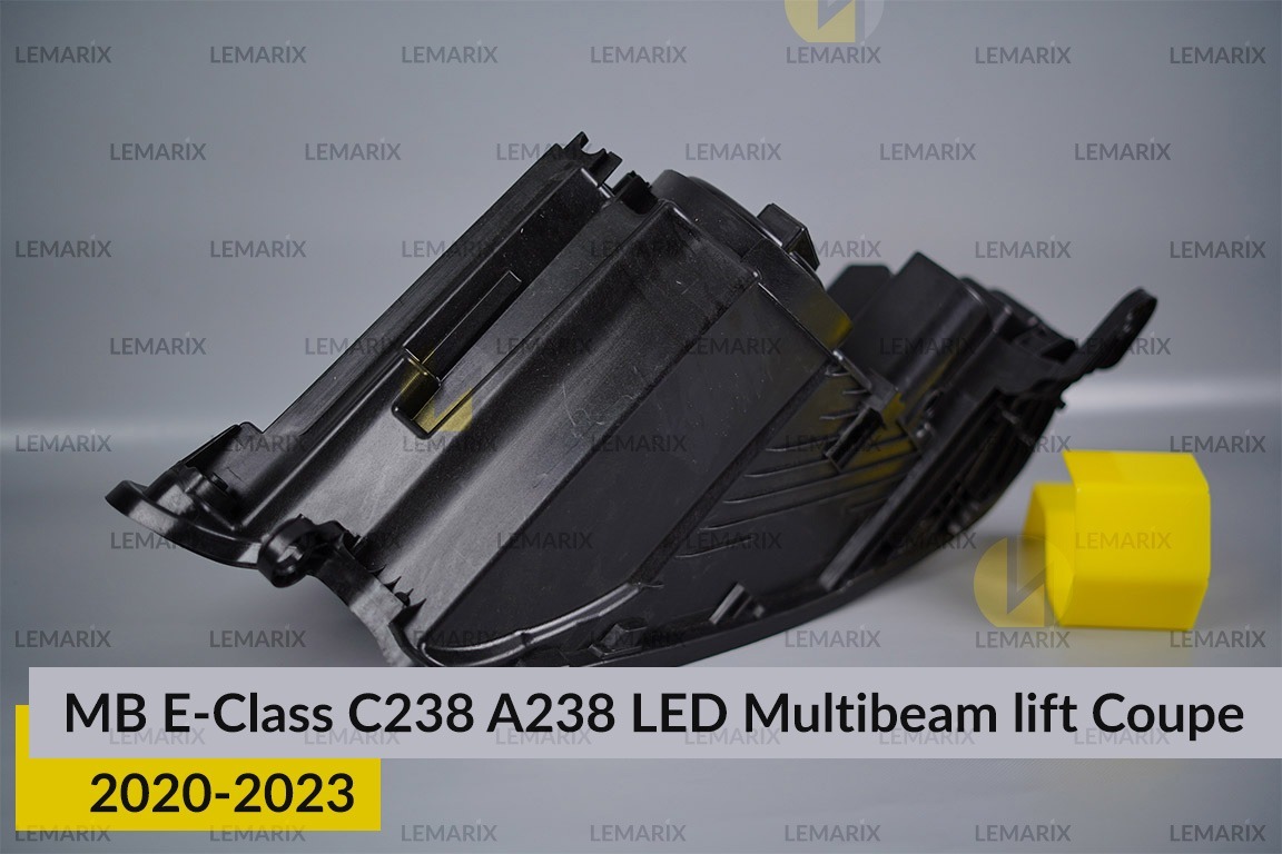Корпус фари Mercedes-Benz E-Class C238 A238 Coupe LED Multibeam (2020-2023) рест лівий