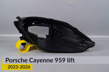 Корпус фари Porsche Cayenne 959 (2023-2026) рест правий