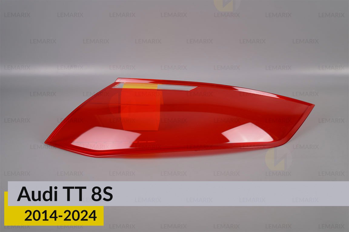 Скло заднього ліхтаря Audi TT 8S (2014-2024) праве
