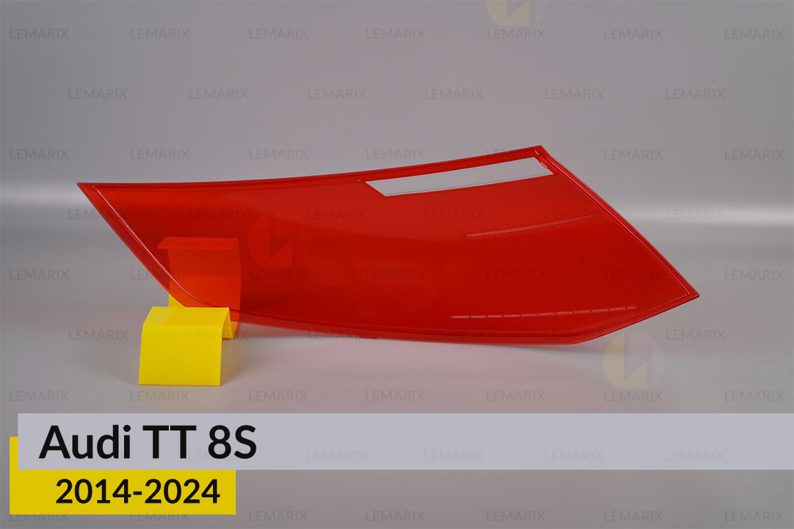 Скло заднього ліхтаря Audi TT 8S (2014-2024) праве