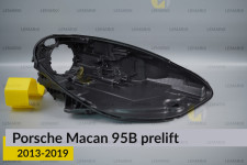Корпус фари Porsche Macan 95B (2013-2019) дорест правий
