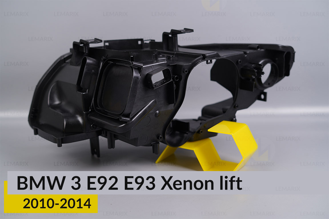 Корпус фари BMW 3 E92 E93 Xenon (2010-2014) рест правий