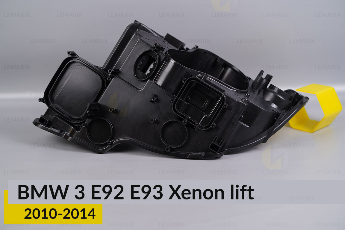 Корпус фари BMW 3 E92 E93 Xenon (2010-2014) рест правий