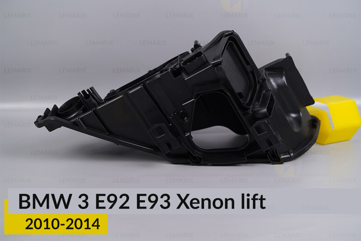 Корпус фари BMW 3 E92 E93 Xenon (2010-2014) рест правий