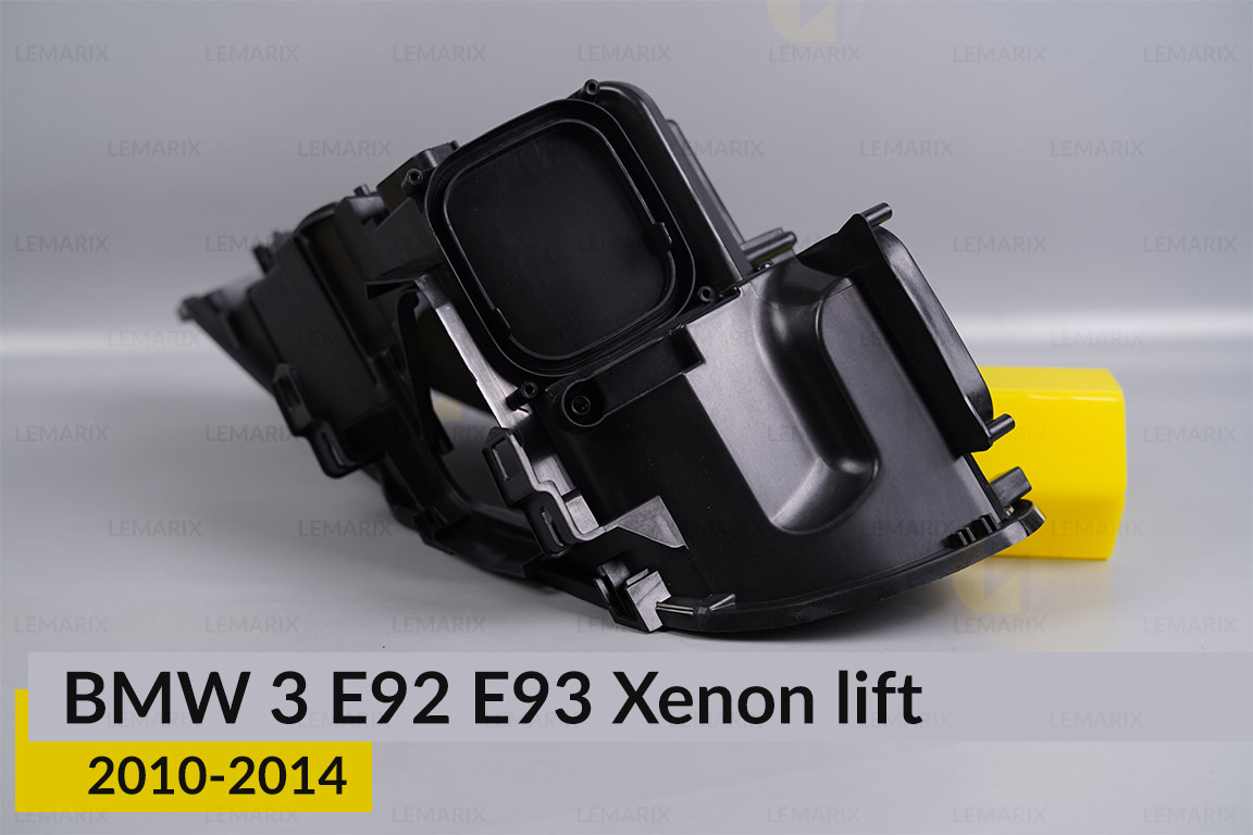 Корпус фари BMW 3 E92 E93 Xenon (2010-2014) рест правий