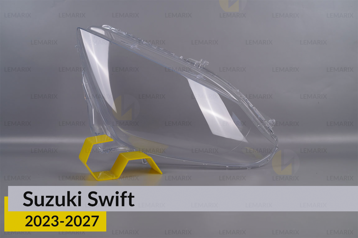 Скло фари Suzuki Swift (2023-2027) праве