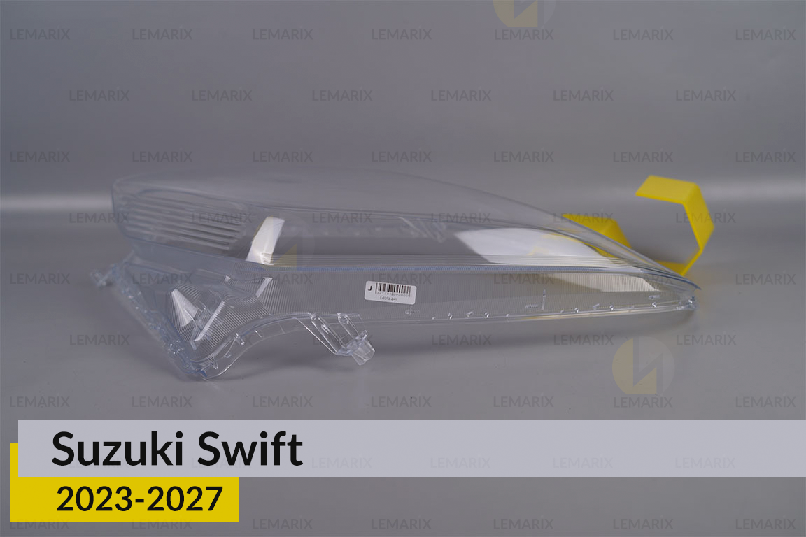 Скло фари Suzuki Swift (2023-2027) праве