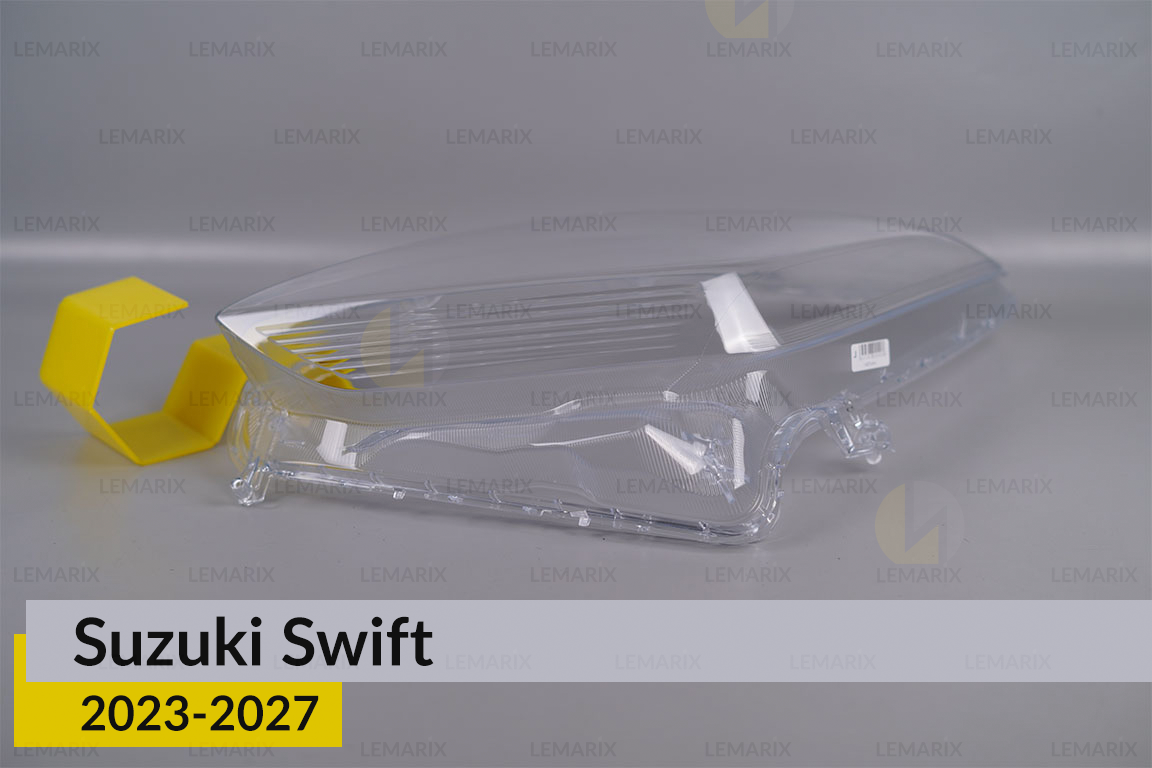 Скло фари Suzuki Swift (2023-2027) праве