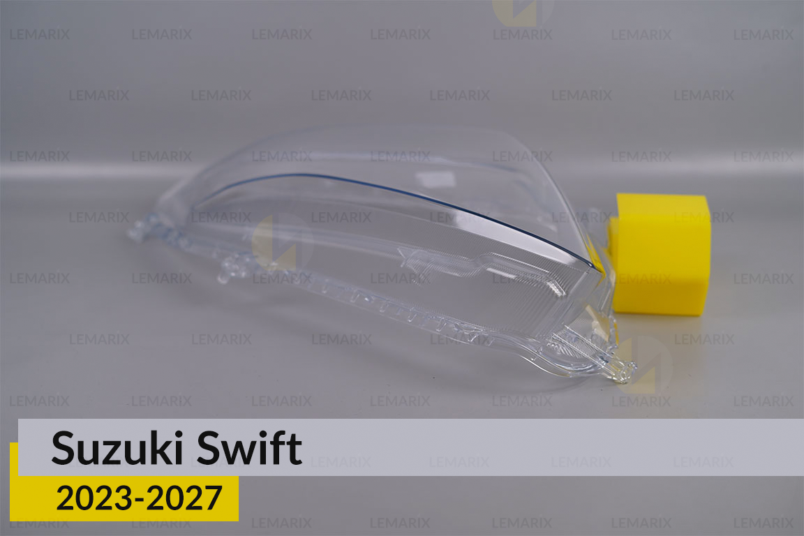 Скло фари Suzuki Swift (2023-2027) праве