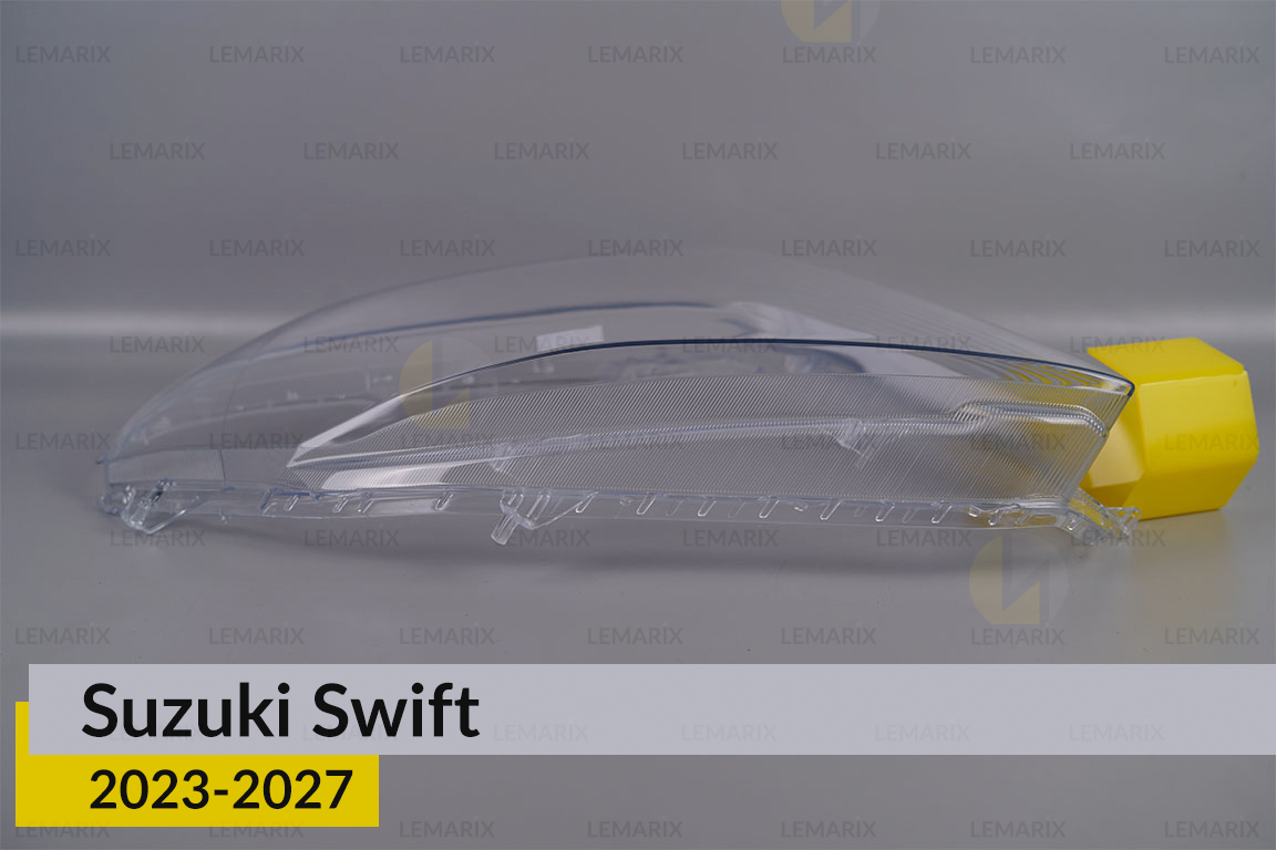 Скло фари Suzuki Swift (2023-2027) праве