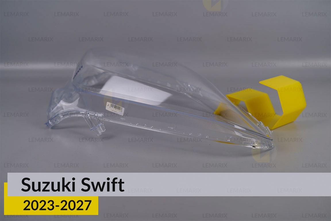 Скло фари Suzuki Swift (2023-2027) праве