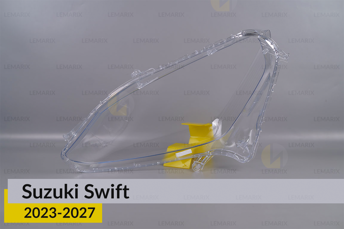 Скло фари Suzuki Swift (2023-2027) праве