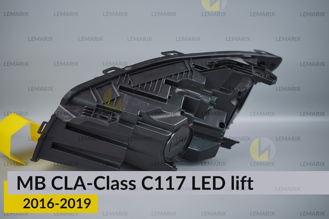 Корпус фари Mercedes-Benz CLA-Class C117 LED (2016-2019) рест правий
