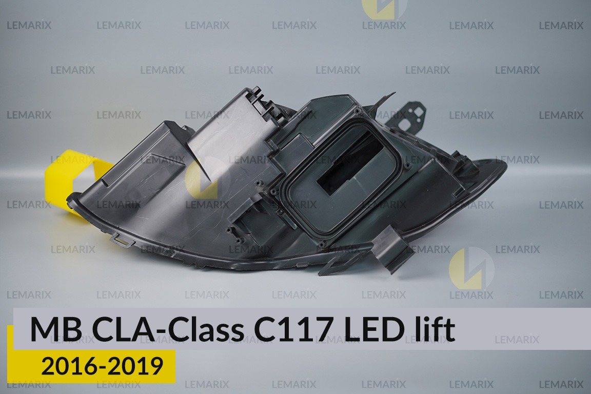 Корпус фари Mercedes-Benz CLA-Class C117 LED (2016-2019) рест правий