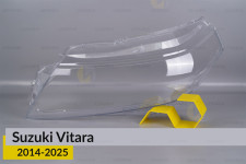 Скло фари Suzuki Vitara (2014-2026) ліве
