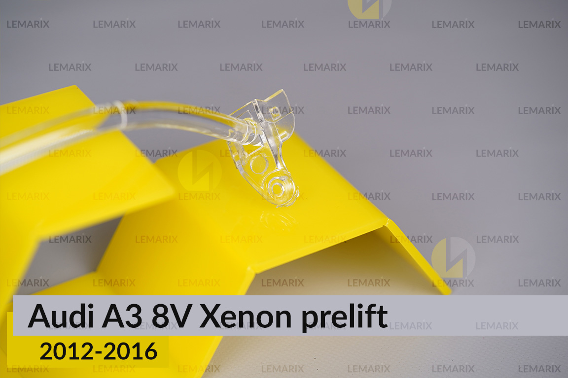 Світловод фари Audi A3 8V Xenon (2012-2016) дорест лівий