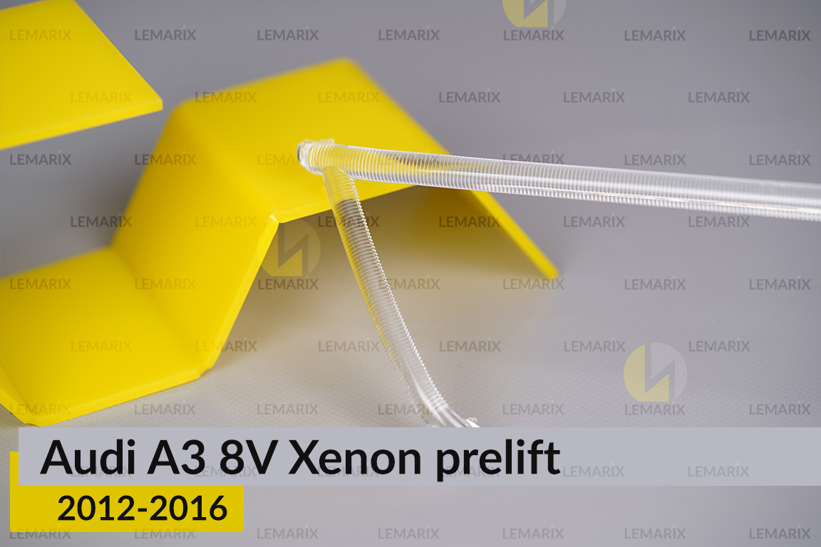 Світловод фари Audi A3 8V Xenon (2012-2016) дорест лівий