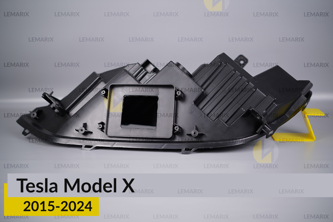 Корпус фари Tesla Model X (2015-2023) правий