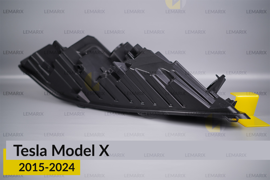 Корпус фари Tesla Model X (2015-2023) правий
