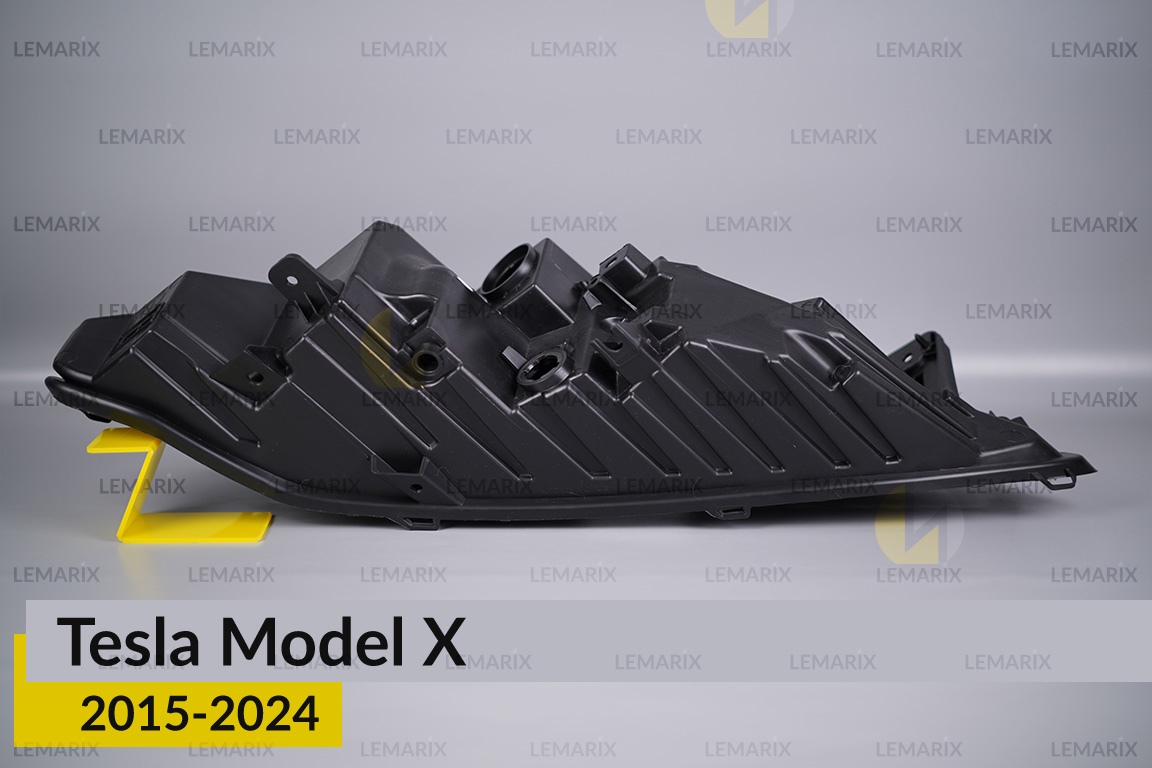 Корпус фари Tesla Model X (2015-2023) правий