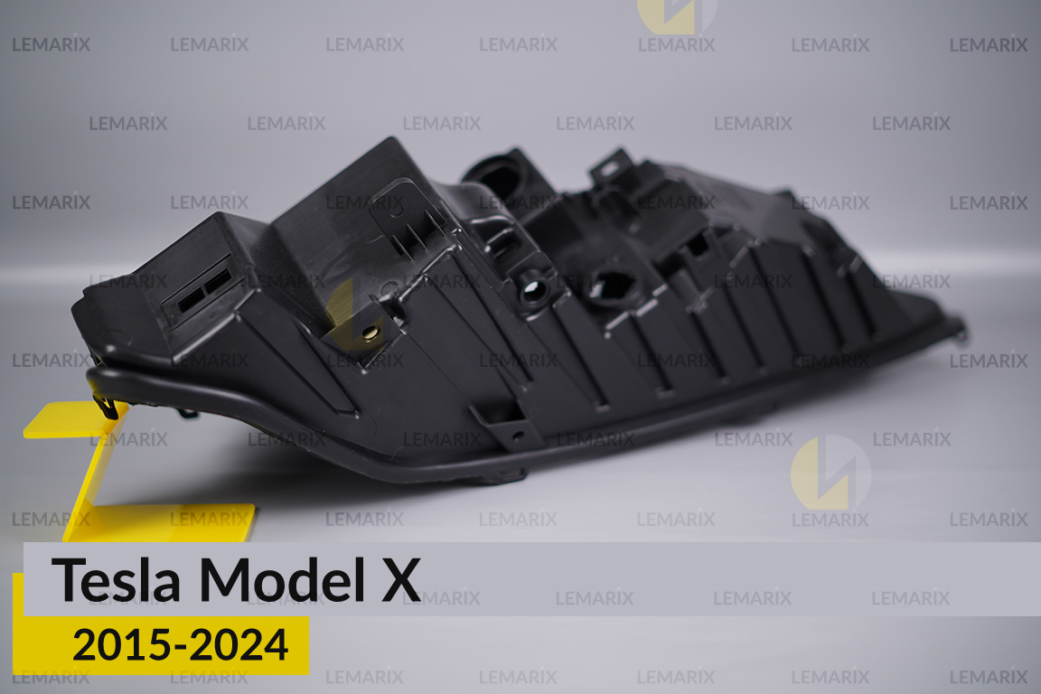 Корпус фари Tesla Model X (2015-2023) правий