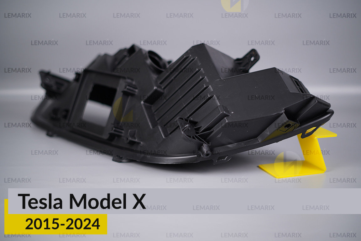 Корпус фари Tesla Model X (2015-2023) правий