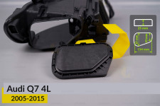 Кришка ковпак заглушка фари Audi Q7 4L (2005-2015) ліва