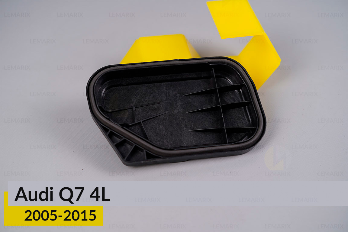 Кришка ковпак заглушка фари Audi Q7 4L (2005-2015) ліва
