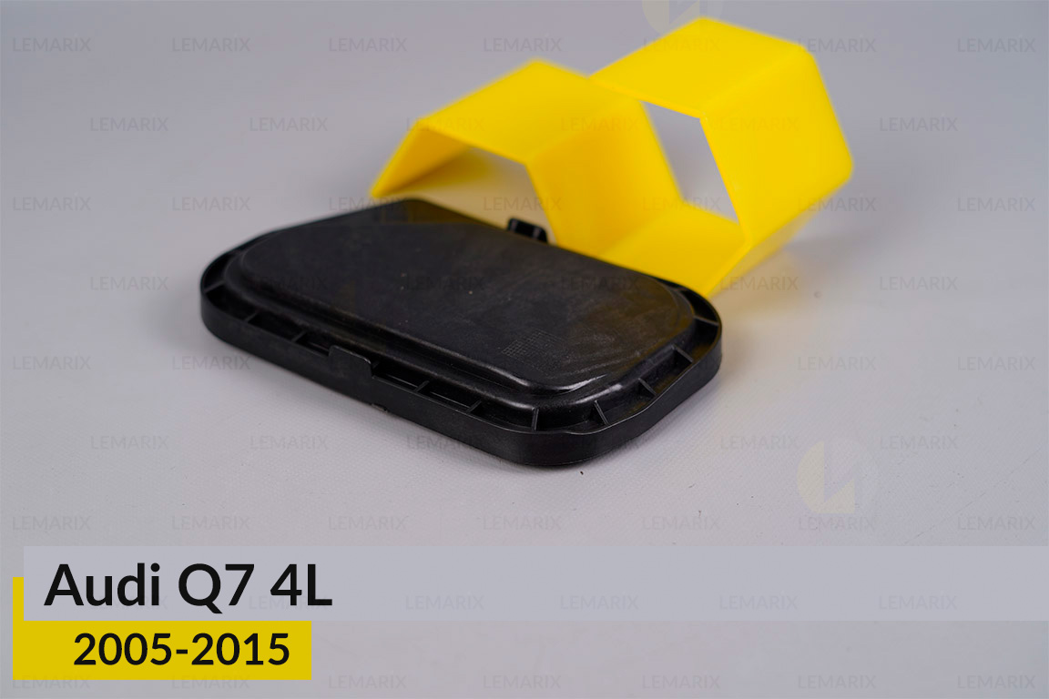 Кришка ковпак заглушка фари Audi Q7 4L (2005-2015) ліва