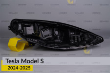 Корпус фары Tesla Model S (2024-2026) правый