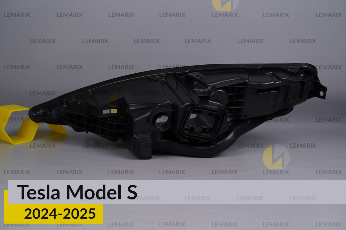 Корпус фари Tesla Model S (2024-2026) правий