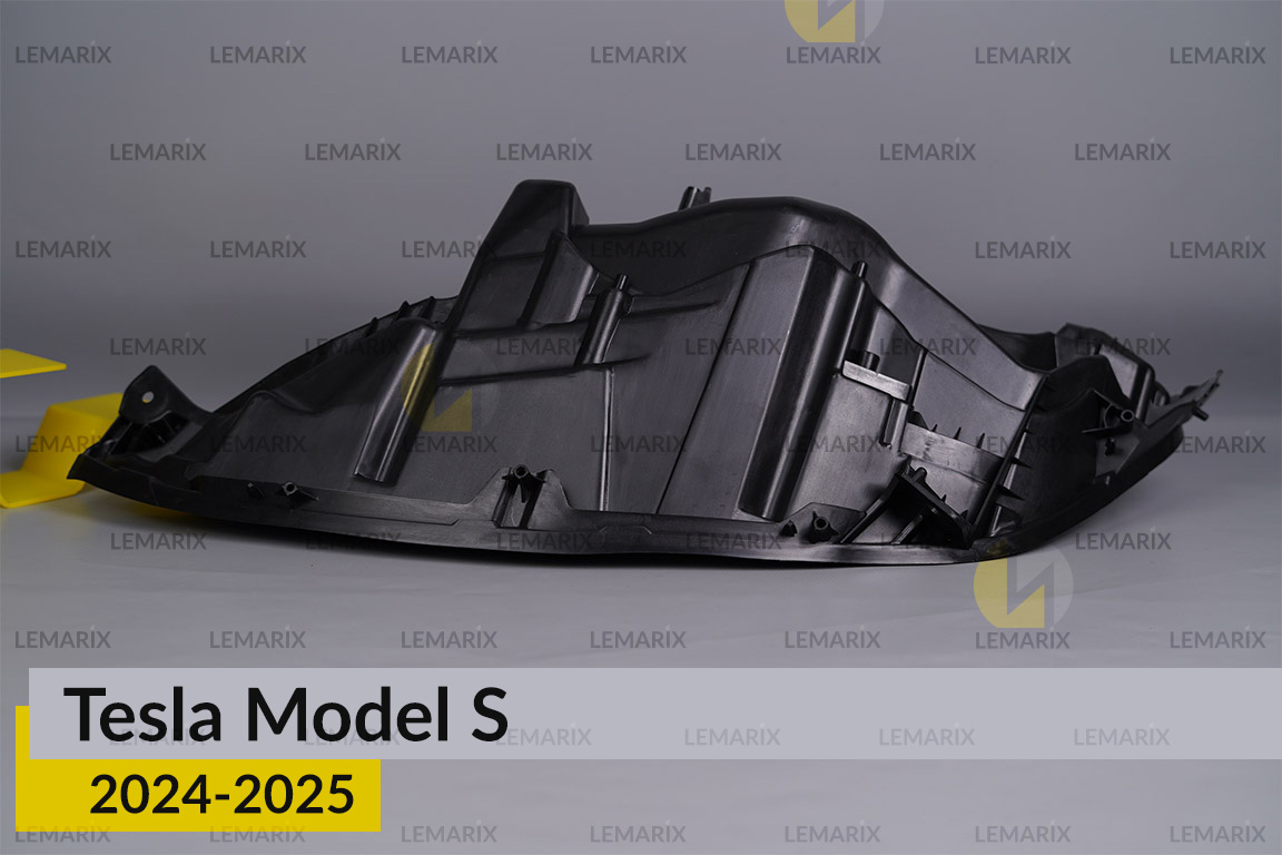 Корпус фари Tesla Model S (2024-2026) правий