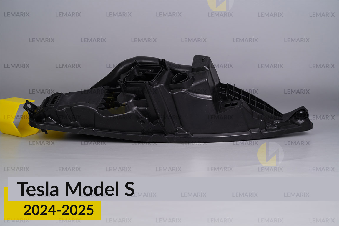 Корпус фари Tesla Model S (2024-2026) правий