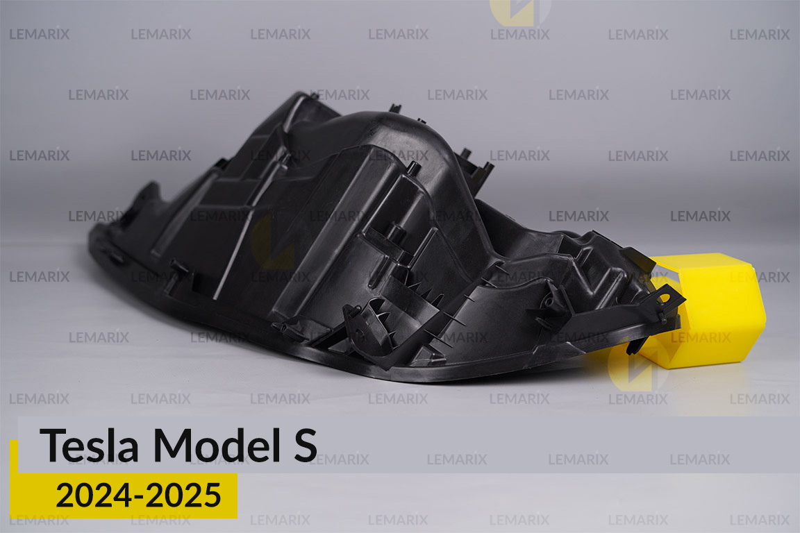 Корпус фари Tesla Model S (2024-2026) правий