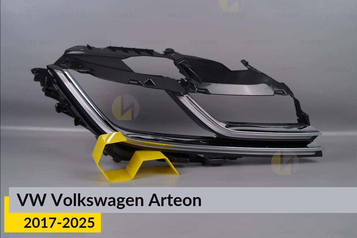 Хромована декоративна маска VW Volkswagen Arteon (2017-2025) права